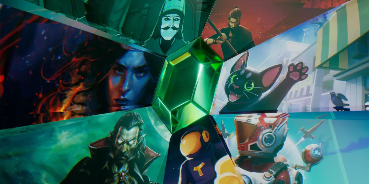 Apple Kicks Off App Store "Indie Games Week": Spotlighting Creative Visionaries and Highlighting Seven Standout Titles