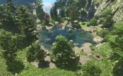 Architectural Masterclasses in Embervale: The Definitive Guide to Enshrouded’s 1.0 Base Locations