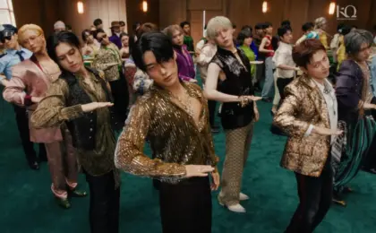 ATEEZ Captures Global Stardom: "BAD" Becomes Group’s Sixth Music Video to Surpass 100 Million Views on YouTube