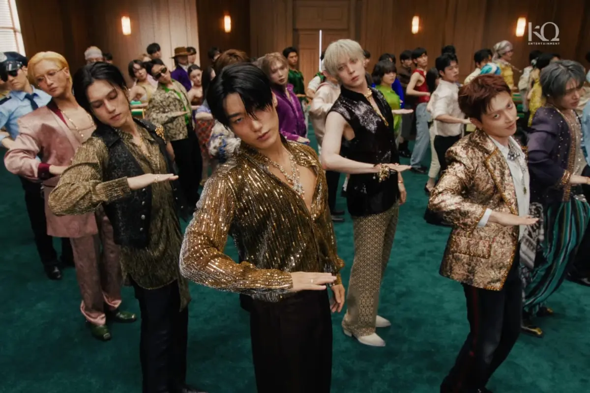 ATEEZ Captures Global Stardom: "BAD" Becomes Group’s Sixth Music Video to Surpass 100 Million Views on YouTube