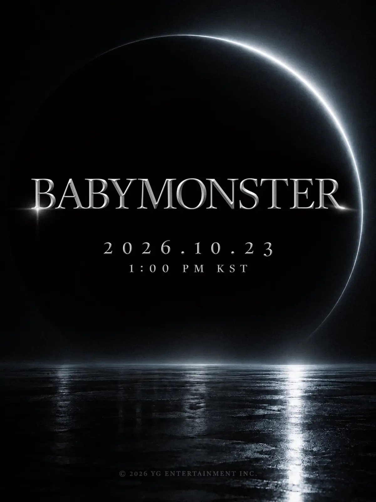 BABYMONSTER Signals Global Return: YG Entertainment Powerhouse Drops Cryptic ‘Coming Soon’ Teaser for October 23 Comeback