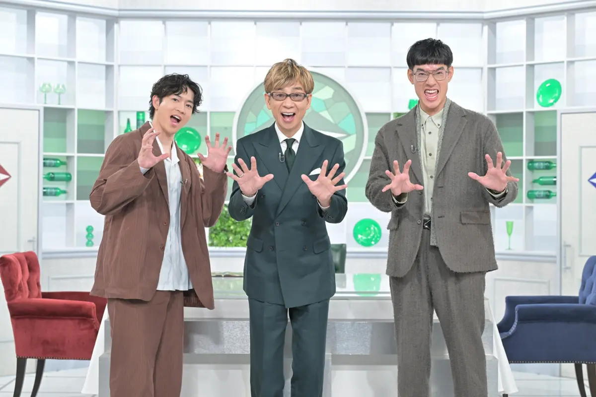 Behind the Scenes of ‘Bistro Voice’: Koichi Yamadera, Ayumu Nakajima, and Yuhei Matsumoto’s Triumphant Collaboration
