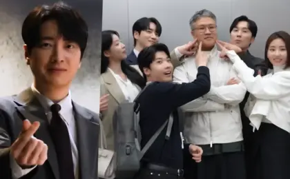 Behind the Scenes of ‘The Ordinary Jackpot’: Cast and Crew Bid an Emotional Farewell as Final-Episode Making-Of Video Drops