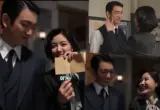 Behind the Scenes of tvN’s Hit Drama “100 Days of Deception”: Kim You Jung and Park Jinyoung Spark Joy and Chemistry on Set