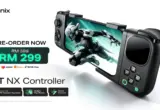 Beyond the Smartphone: Infinix Expands Its GT Gaming Ecosystem With the GT NX Controller and GT NX Station