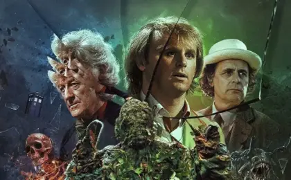 Big Finish Unveils Spooky Audio Collection: Doctor Who: Halloween – Doctor, Doctor, Doctor and Other Stories