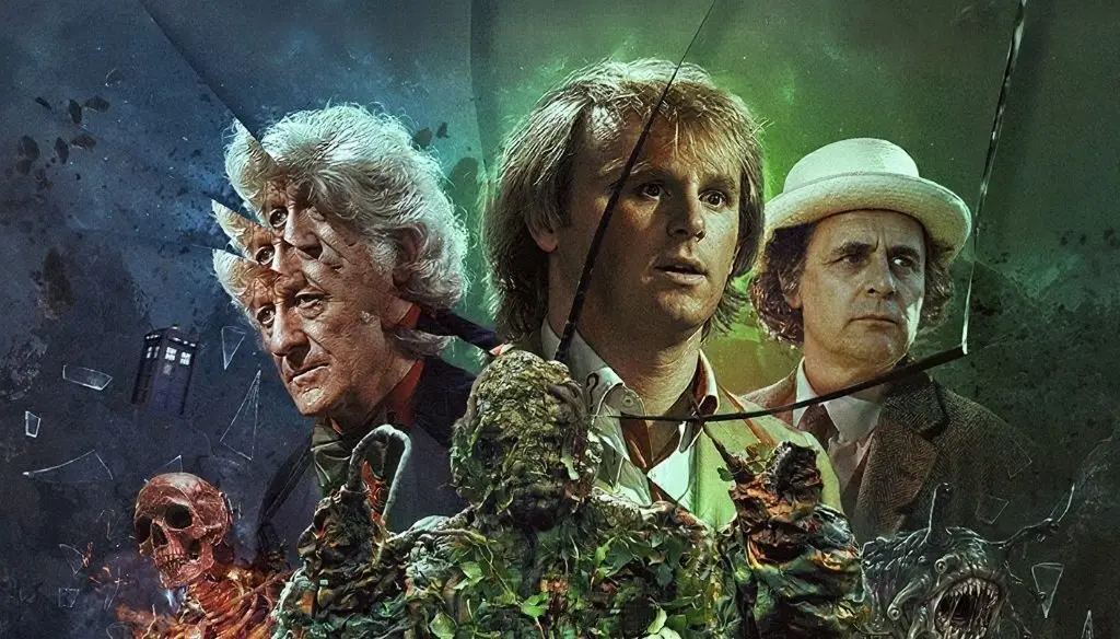 Big Finish Unveils Spooky Audio Collection: Doctor Who: Halloween – Doctor, Doctor, Doctor and Other Stories