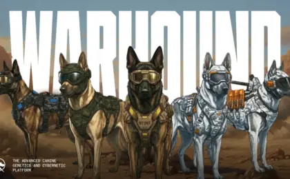 Biotech Meets Defense: Inside Warhound, the $1.2 Billion Genetically Engineered Military Dog Startup