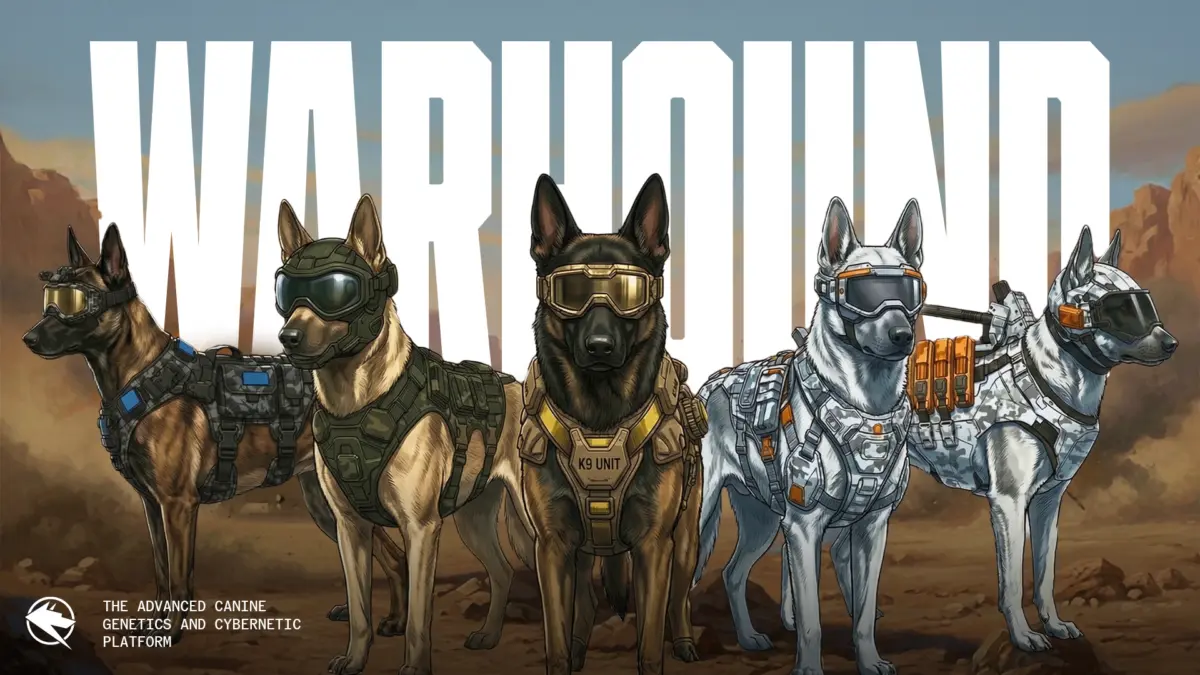 Biotech Meets Defense: Inside Warhound, the $1.2 Billion Genetically Engineered Military Dog Startup