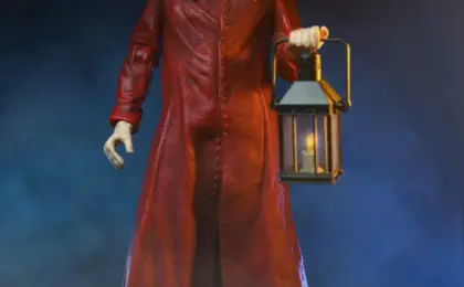 Blood, Robes, and Retrospective Horror: Celebrating Two Decades of Rob Zombie’s House of 1000 Corpses with the 20th Anniversary Otis Action Figure