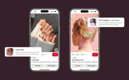Bridging the Gap Between Inspiration and Execution: Pinterest Unveils AI-Powered "Beauty Guides" to Transform Salon Visits