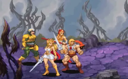 By the Power of Grayskull: ‘He-Man and the Masters of the Universe: Dragon Pearl of Destruction’ Locks in February 2027 Release Date