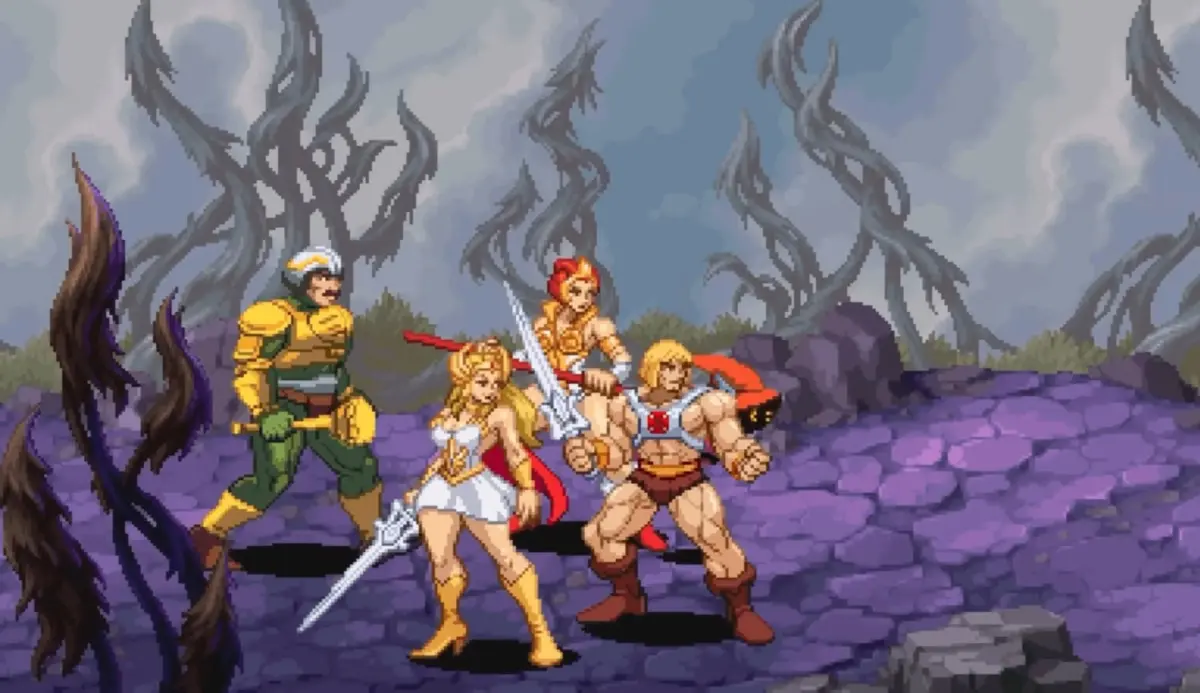By the Power of Grayskull: ‘He-Man and the Masters of the Universe: Dragon Pearl of Destruction’ Locks in February 2027 Release Date