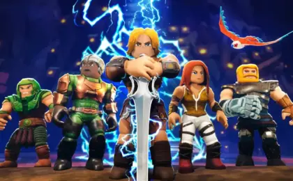 By the Power of Grayskull: Mattel Brings Iconic Franchise to Roblox with ‘Battle for Grayskull’