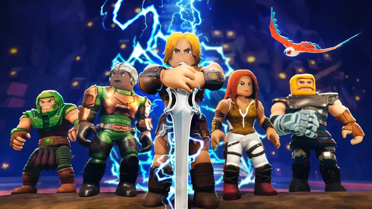By the Power of Grayskull: Mattel Brings Iconic Franchise to Roblox with ‘Battle for Grayskull’