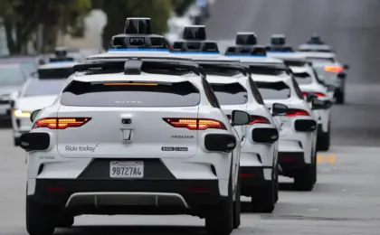 California’s New Frontier for Autonomous Vehicles: Senate Bill 1246 Seeks to Tame the Robotaxi Wild West