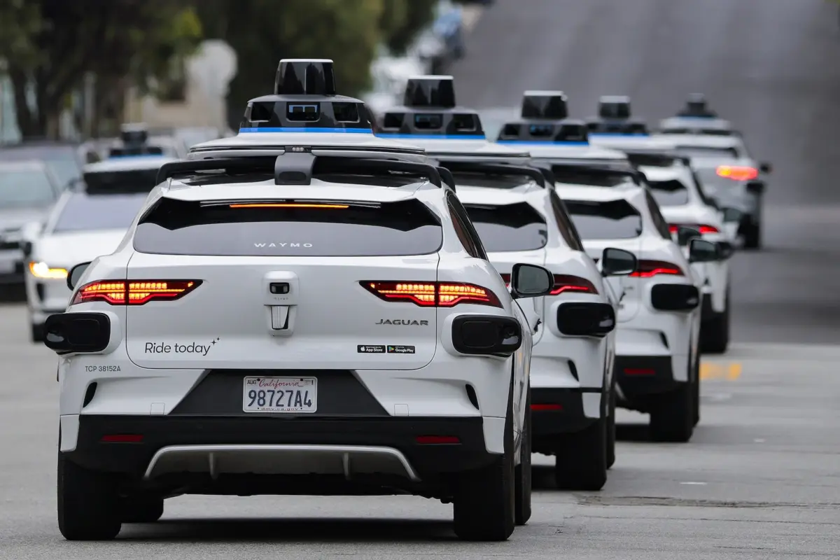 California’s New Frontier for Autonomous Vehicles: Senate Bill 1246 Seeks to Tame the Robotaxi Wild West
