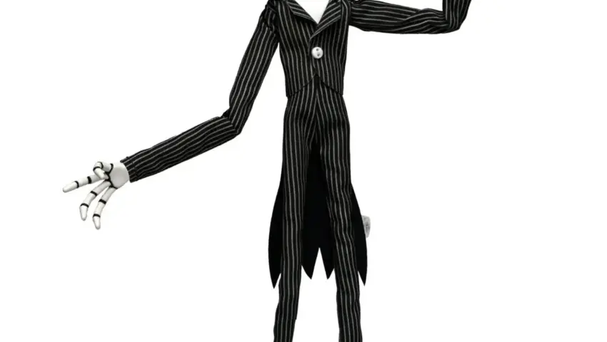 Celebrating Three Decades of Halloween Town: The Definitive Guide to the New 30th Anniversary Jack Skellington 9-Inch Articulated Figure