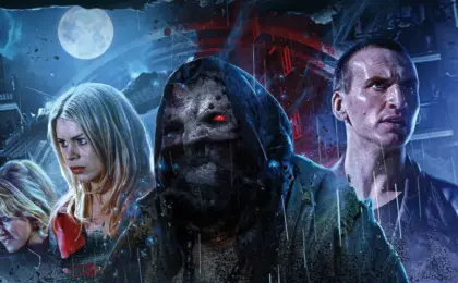 Childhood Nightmares Made Flesh: Christopher Eccleston and Billie Piper Return in Big Finish’s Spooky Doctor Who: The Rag Man