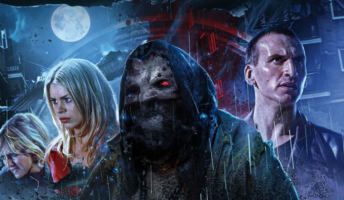 Childhood Nightmares Made Flesh: Christopher Eccleston and Billie Piper Return in Big Finish’s Spooky Doctor Who: The Rag Man