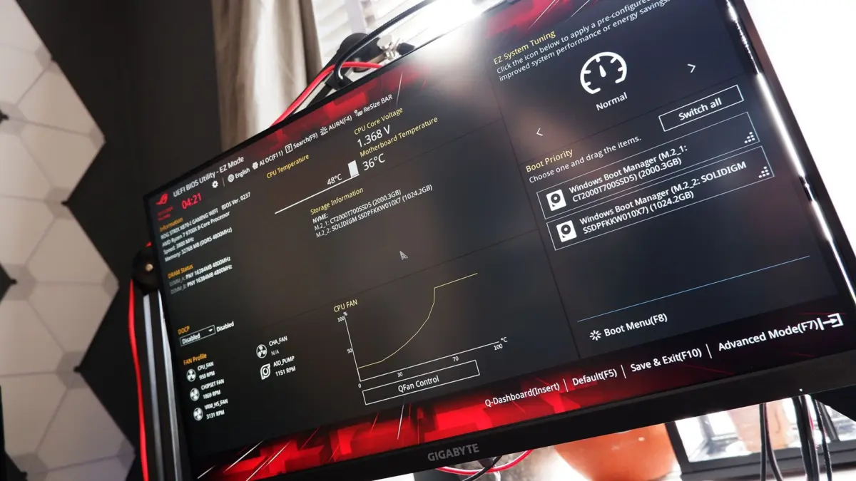 Critical Security Alert: Asus Issues Urgent BIOS Updates to Patch High-Severity Vulnerability Affecting 8th and 9th Gen Intel Motherboards
