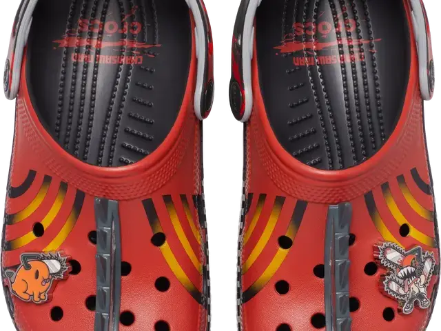 Cutting-Edge Culture: Crocs and "Chainsaw Man" Unveil High-Octane Footwear Collection