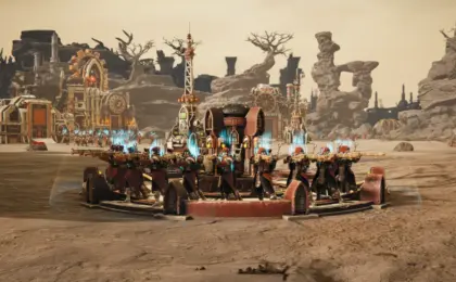 Dawn of War 4 Preview: Breathing New Life Into the Grim Darkness of the Far Future