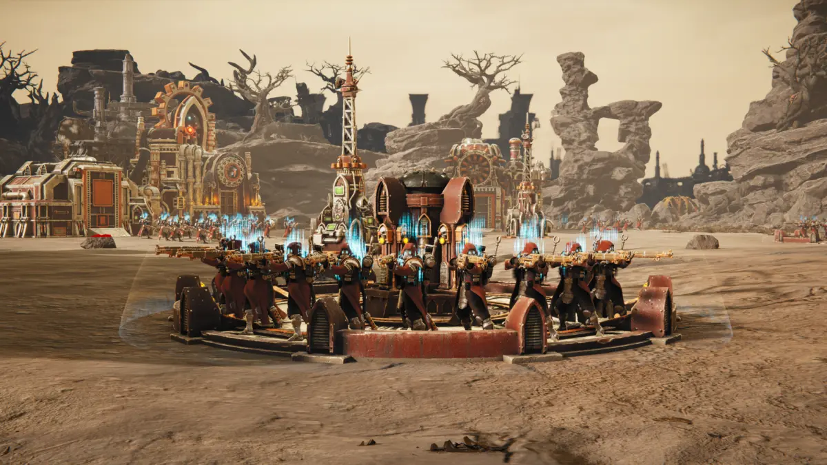 Dawn of War 4 Preview: Breathing New Life Into the Grim Darkness of the Far Future