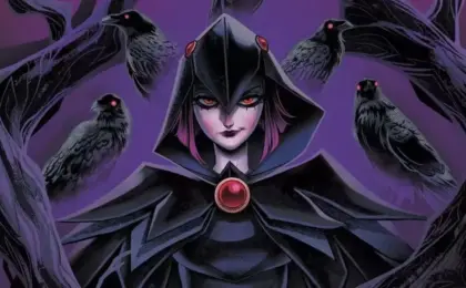 DC Comics Unleashes the Occult: An In-Depth Look at DC’s Quoth the Raven… Whatever #1