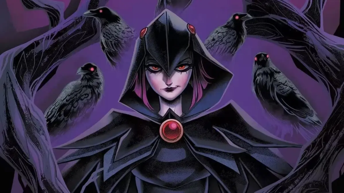 DC Comics Unleashes the Occult: An In-Depth Look at DC’s Quoth the Raven… Whatever #1