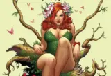 DC Studios Cultivates a New Project: Early Development Underway for Live-Action Poison Ivy Series at HBO