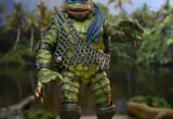 Deep Dive: NECA Expands Universal Monsters x TMNT Crossover with Leonardo as the Creature from the Black Lagoon