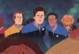 Deep Space 9 Becomes a Haunted House: An Investigative Look at IDW Publishing’s Star Trek: Holo-ween II #3