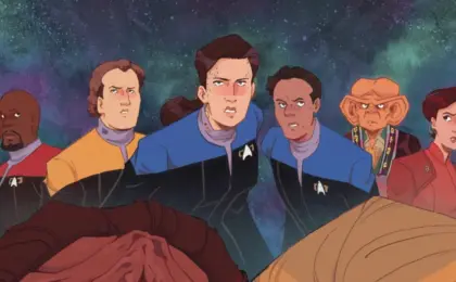 Deep Space 9 Becomes a Haunted House: An Investigative Look at IDW Publishing’s Star Trek: Holo-ween II #3