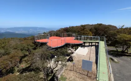 Discovering the Heights of Mt. Gozaisho: A Comprehensive Guide to the Newly Completed COCORU and FURURU Scenic Terraces
