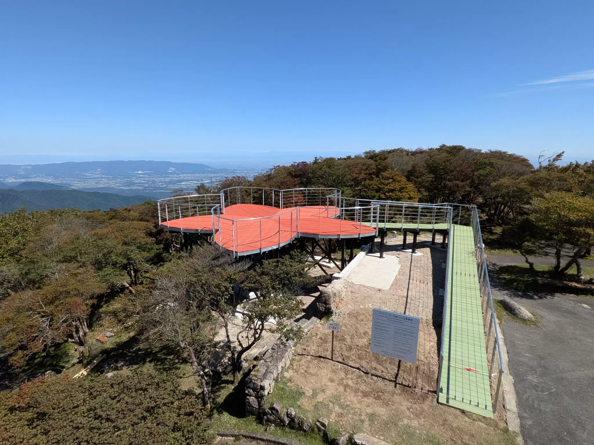Discovering the Heights of Mt. Gozaisho: A Comprehensive Guide to the Newly Completed COCORU and FURURU Scenic Terraces