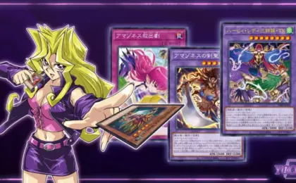Duel Monsters Meta Breakdown: Mai Valentine’s Shadow Game Renaissance and the New "Amazoness & Harpie" Synergy Engine