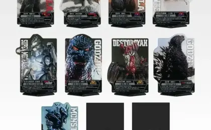 「ゴジラ」新作一番くじの全ラインナップ公開！最新作「ゴジラ-0.0」の姿や第2形態、「ガイガン(1972)」など目玉フィギュア多数 | アニメ！アニメ！