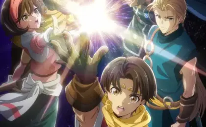 秋アニメ「幻想水滸伝」リリュウとジョウイは帰郷前夜の夜、敵の奇襲に遭い…？ 第1話先行カット | アニメ！アニメ！