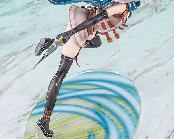 軌跡シリーズ フィー・クラウゼル 1/8 完成品フィギュア 予約開始!