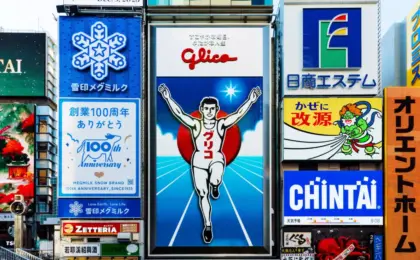 End of an Era in Dotonbori: Osaka Prepares to Bid Farewell to the Iconic Sixth-Generation Glico "Running Man"
