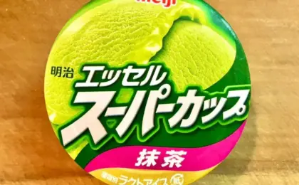 End of an Era: Meiji Discontinues Iconic Matcha Super Cup After a 24-Year Run