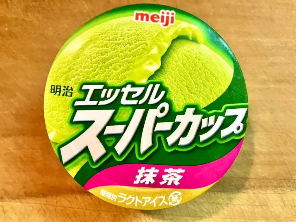 End of an Era: Meiji Discontinues Iconic Matcha Super Cup After a 24-Year Run