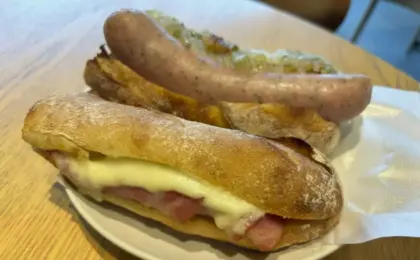 End of an Era: Starbucks Japan Bids Farewell to the Filone in Favor of High-Hydration Baguettes