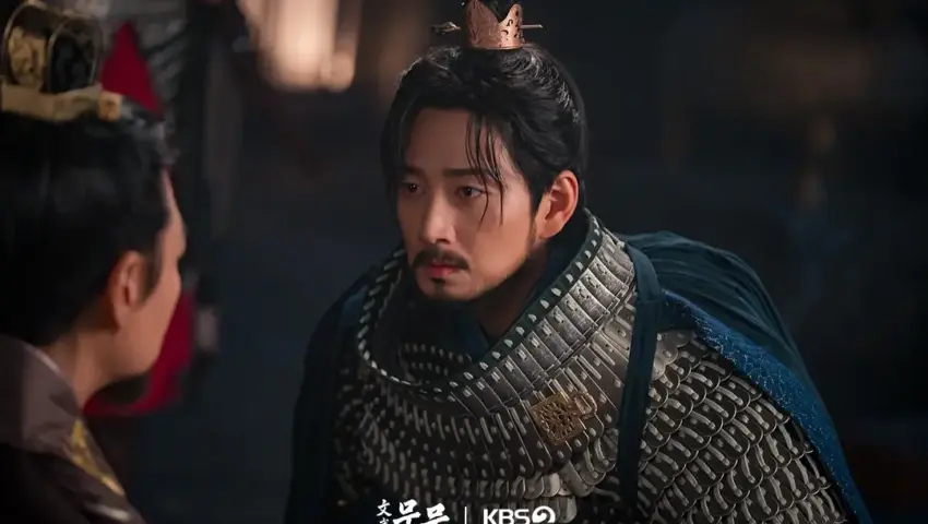 Epic Ambitions on the Korean Small Screen: Lee Hyun Wook Dives into Historical Intrigue with ‘Sword & Silence’