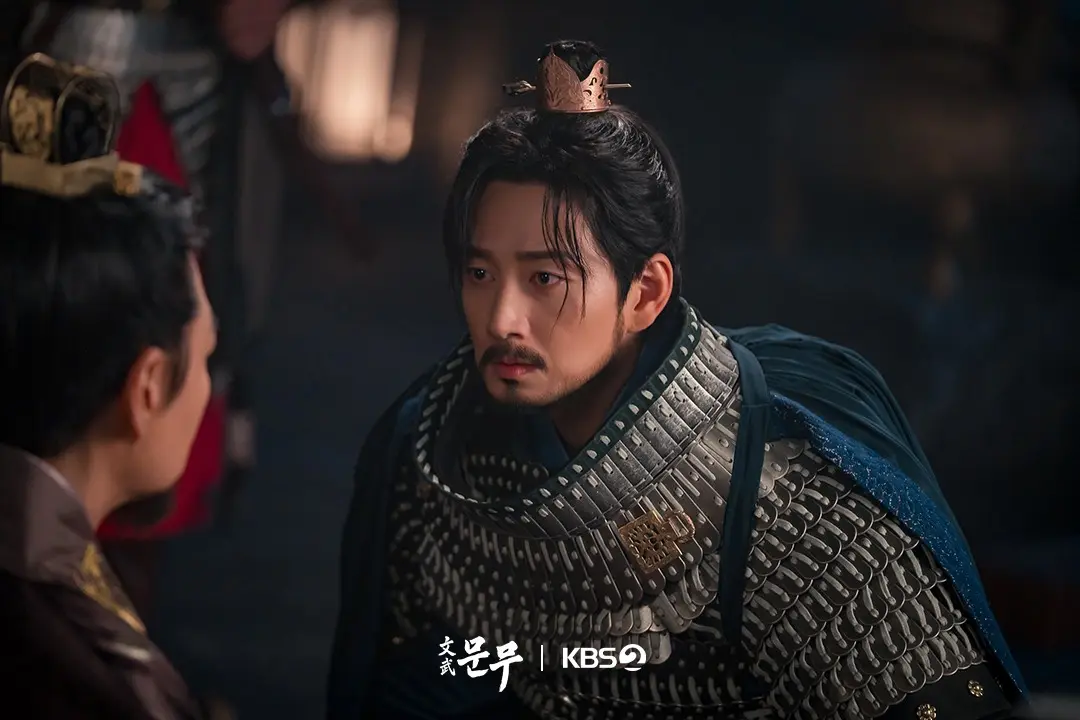 Epic Ambitions on the Korean Small Screen: Lee Hyun Wook Dives into Historical Intrigue with ‘Sword & Silence’