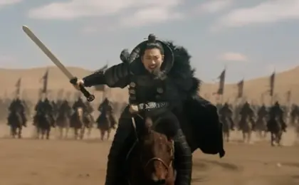 Epic Historical Drama "The Great King Munmu" Drops Explosive Character Teaser Highlighting Jang Hyuk as the Formidable Yeon Gaesomun