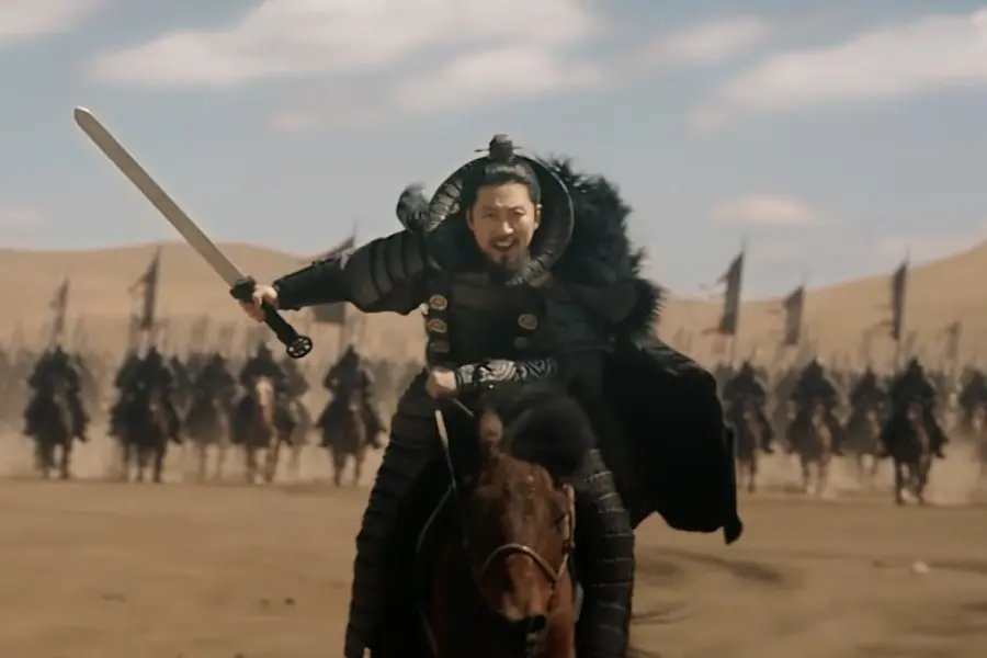 Epic Historical Drama "The Great King Munmu" Drops Explosive Character Teaser Highlighting Jang Hyuk as the Formidable Yeon Gaesomun