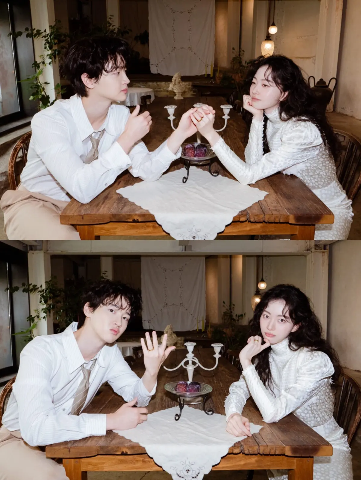 Executive Overview: A New Chapter for K-Drama Stars Jang Dong Yoon and Kim Seung Yoon