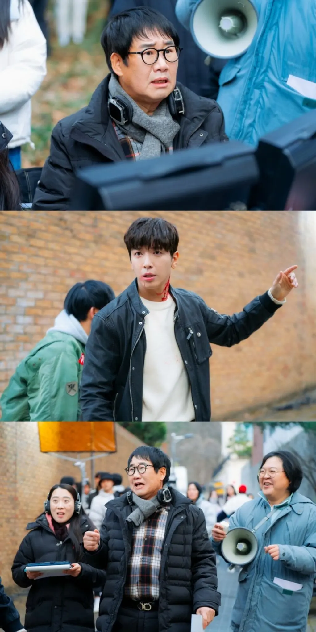 Executive Overview: Behind the Scenes of Chaos and Romance in ‘Oh! My Guard’